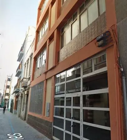 Apartamento Maravillas Las Canteras *